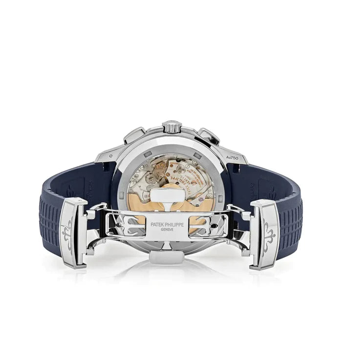 Relógio Patek Philippe Geneve Aquanaut 42.2mm - Acompanha Caixa + Certificado do Original - Réplica Premium